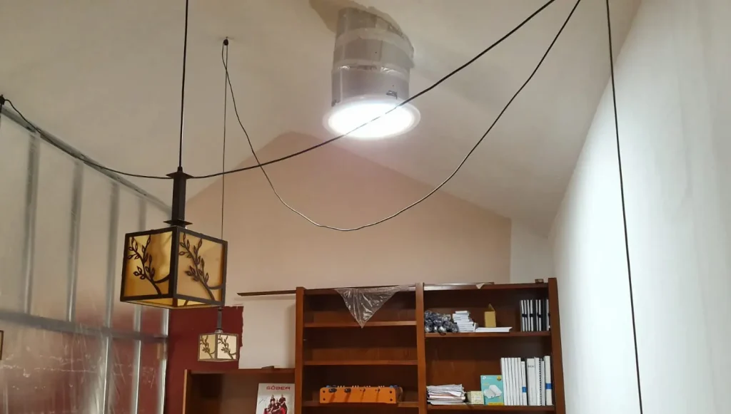 imagen tubos de iluminacion natural Valladolid Palencia Zamora