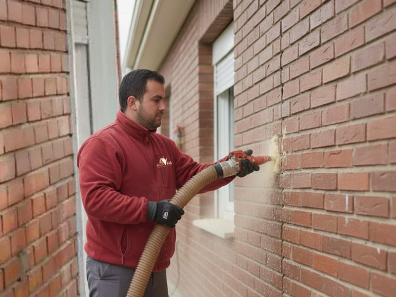imagen Aislamiento insuflado: cómo reduce tu factura y mejora el confort en tu casa