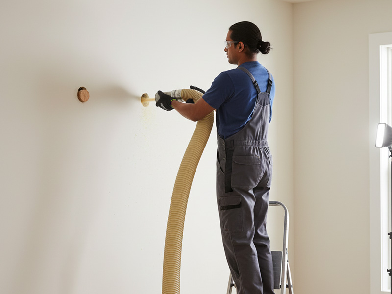 imagen Aislamiento insuflado: cómo reduce tu factura y mejora el confort en tu casa