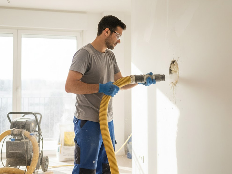 aislamiento de vivienda en Valladolid