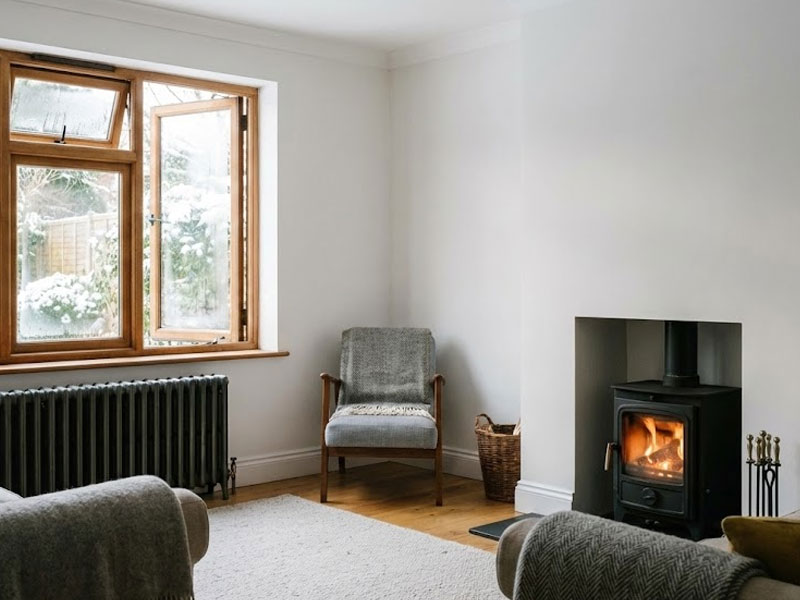 techo interior sin moho tras mejorar ventilación y confort térmico en la vivienda