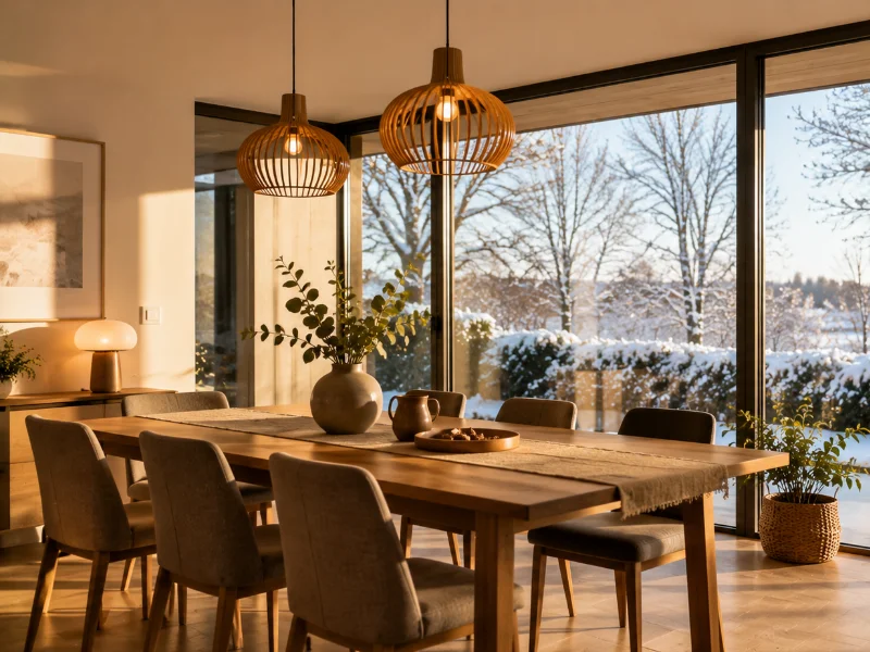 espacio interior saludable con iluminación natural en vivienda de Valladolid