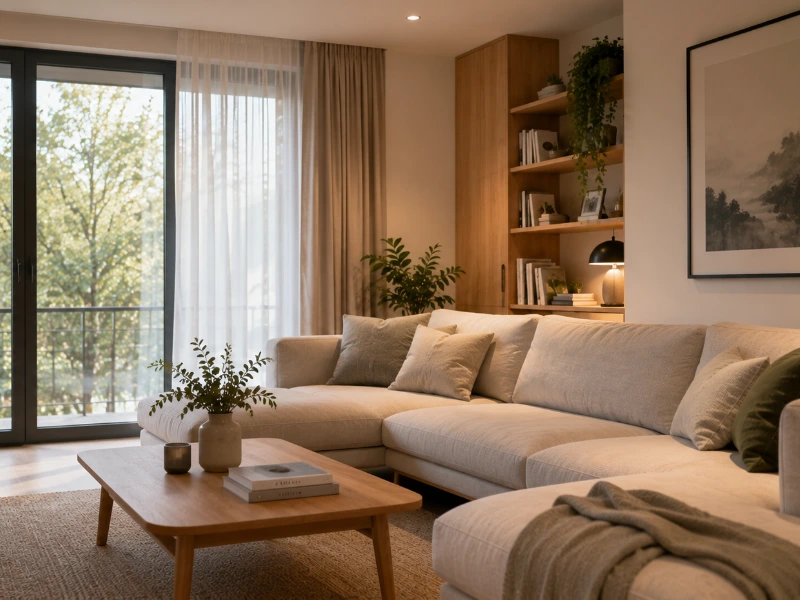 vivienda confortable con aislamiento acústico en Palencia